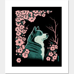 Beautiful dog Posters and Art